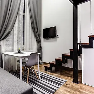  Апартаменты Valova 13, Small